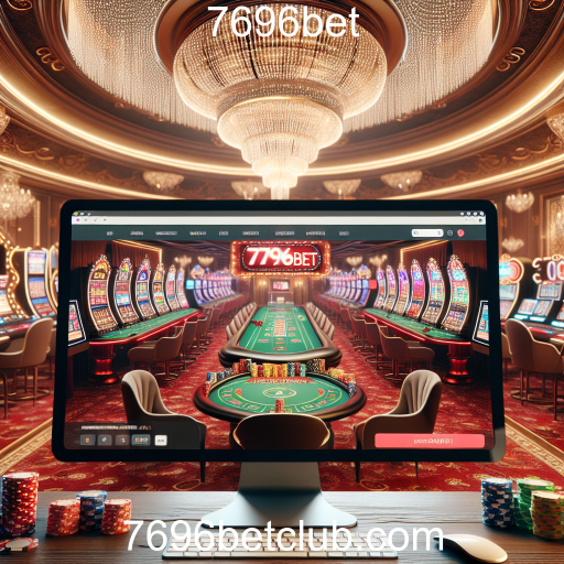 Descubra as Melhores Promoções do 7696bet para Turbinar Suas Apostas