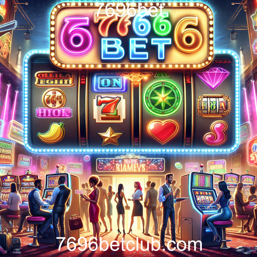 7696bet