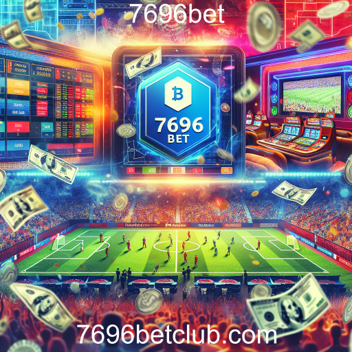 Apostas Esportivas: A Emoção de Apostar na 7696bet